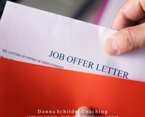 Negotiate A Job Offer At Your Current Company